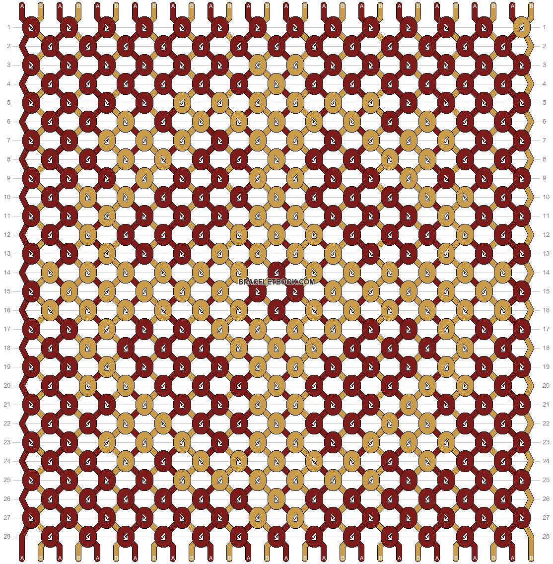 Normal pattern #18958 variation #107524 pattern