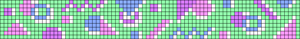 Alpha pattern #56309 variation #107545