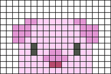 Alpha pattern #59205 variation #107546