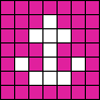 Alpha pattern #7254 variation #107551