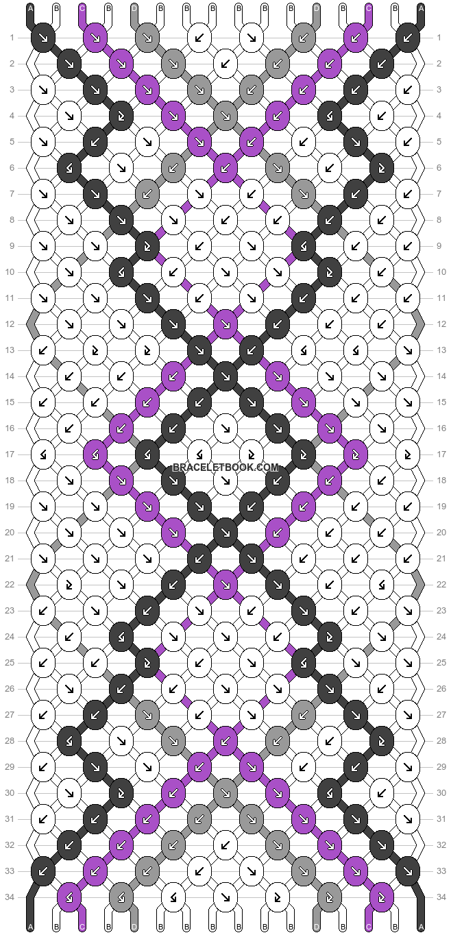 Normal pattern #58302 variation #107569 pattern