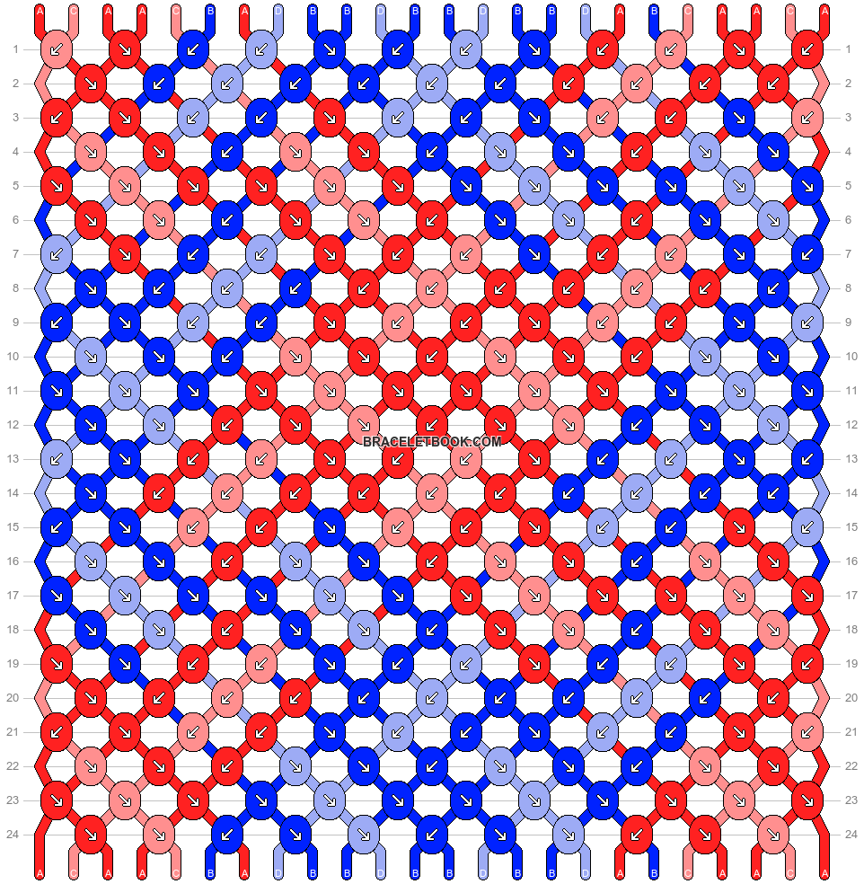 Normal pattern #43813 variation #107577 pattern