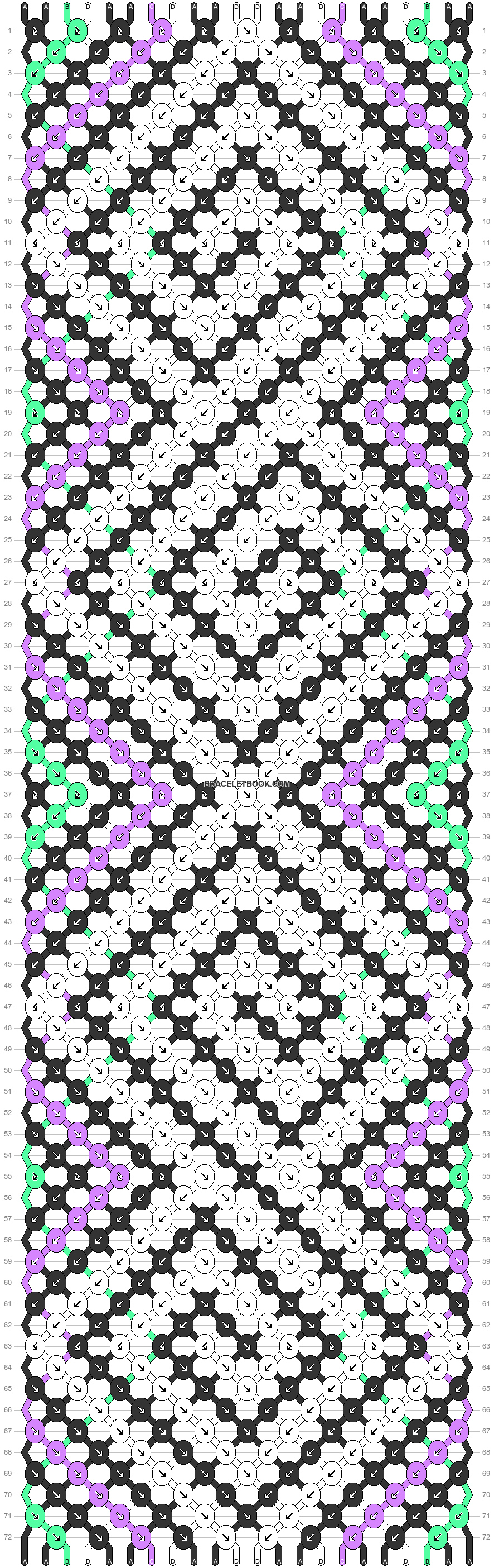 Normal pattern #60302 variation #107589 pattern