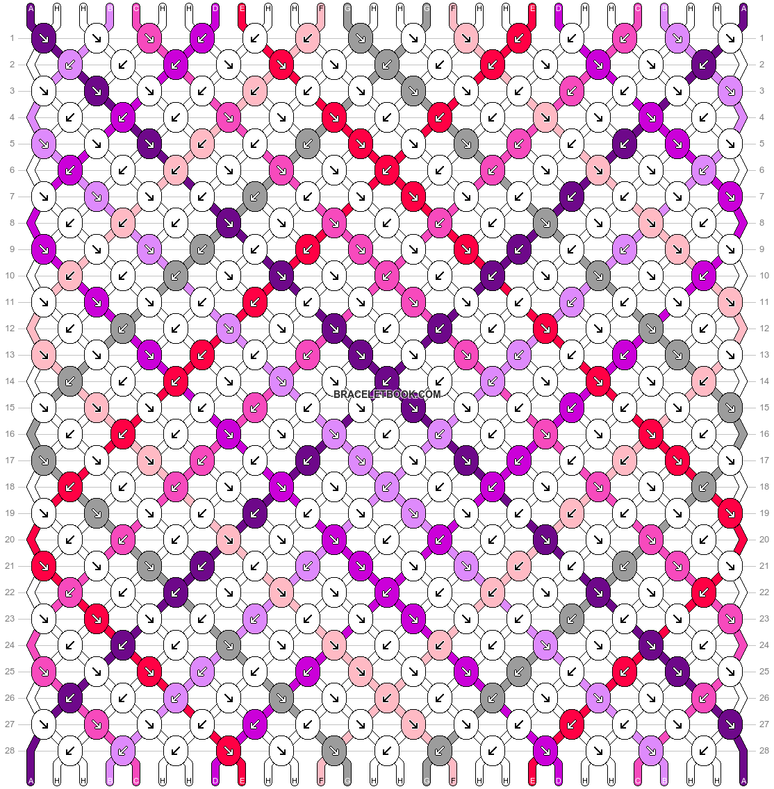Normal pattern #60325 variation #107609 pattern