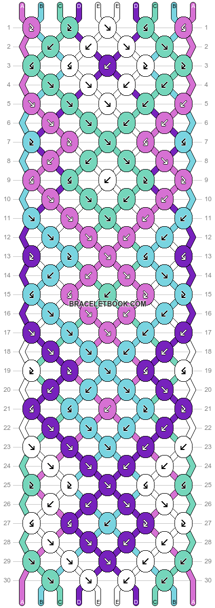 Normal pattern #2048 variation #107625 pattern