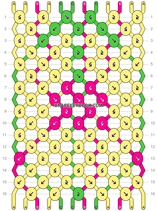 Normal pattern #21953 variation #107637 pattern
