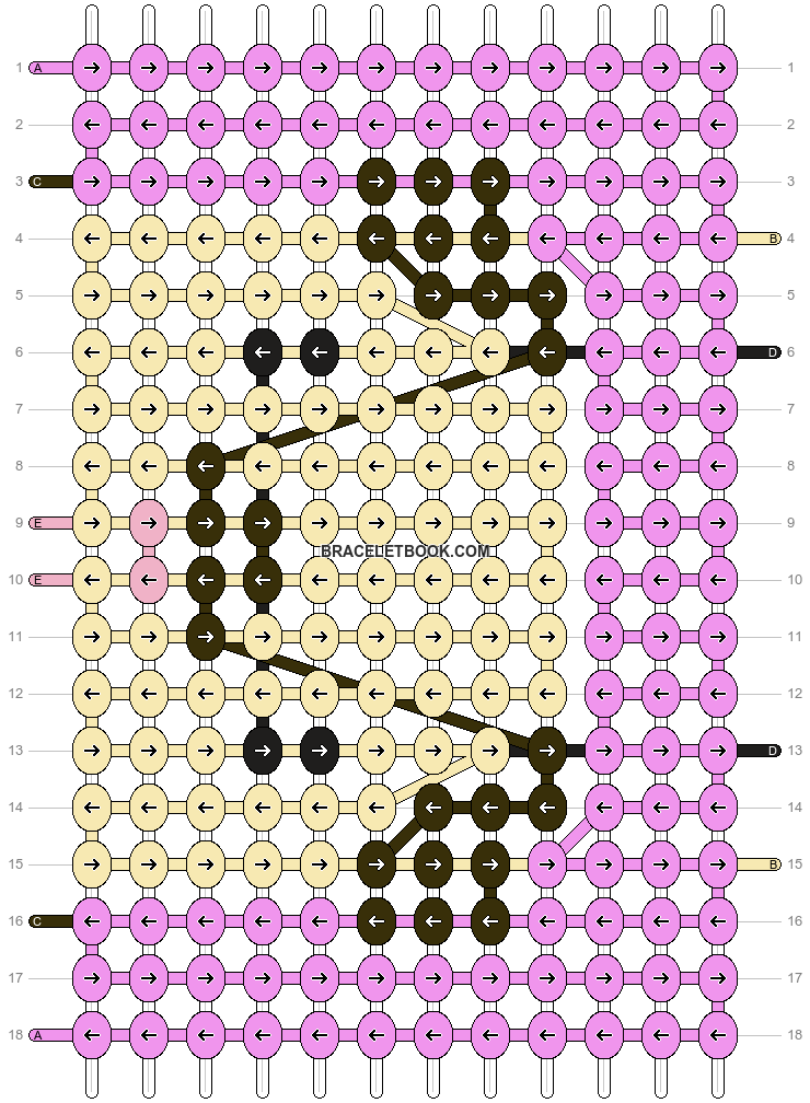 Alpha pattern #59205 variation #107638 pattern