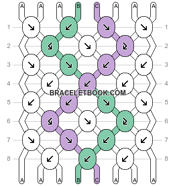 Normal pattern #9 variation #107653 pattern