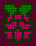 Alpha pattern #58021 variation #107656