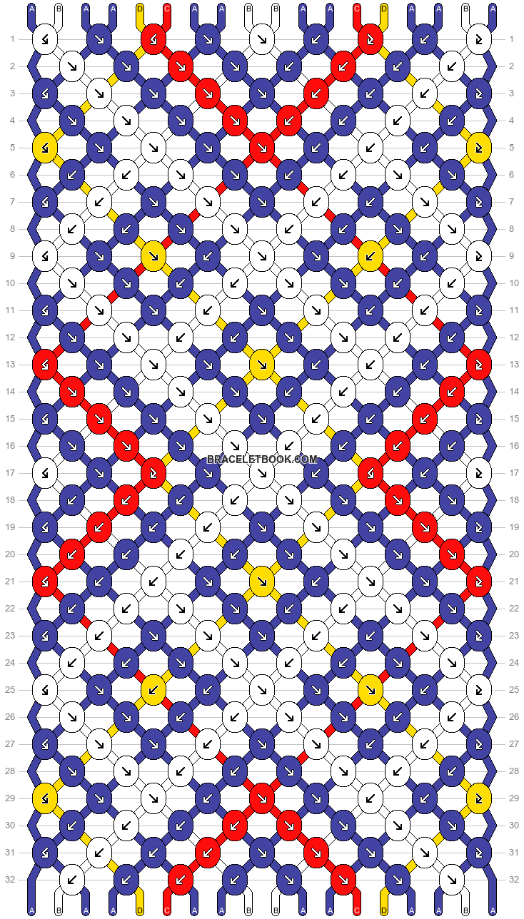 Normal pattern #28913 variation #107657 pattern