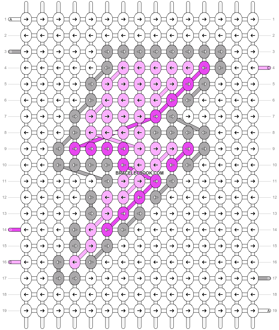 Alpha pattern #57226 variation #107701 pattern