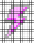 Alpha pattern #57226 variation #107701