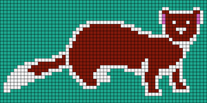 Alpha pattern #60357 variation #107702