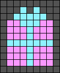 Alpha pattern #60374 variation #107710