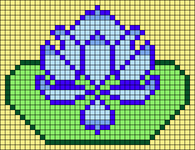 Alpha pattern #17844 variation #107713