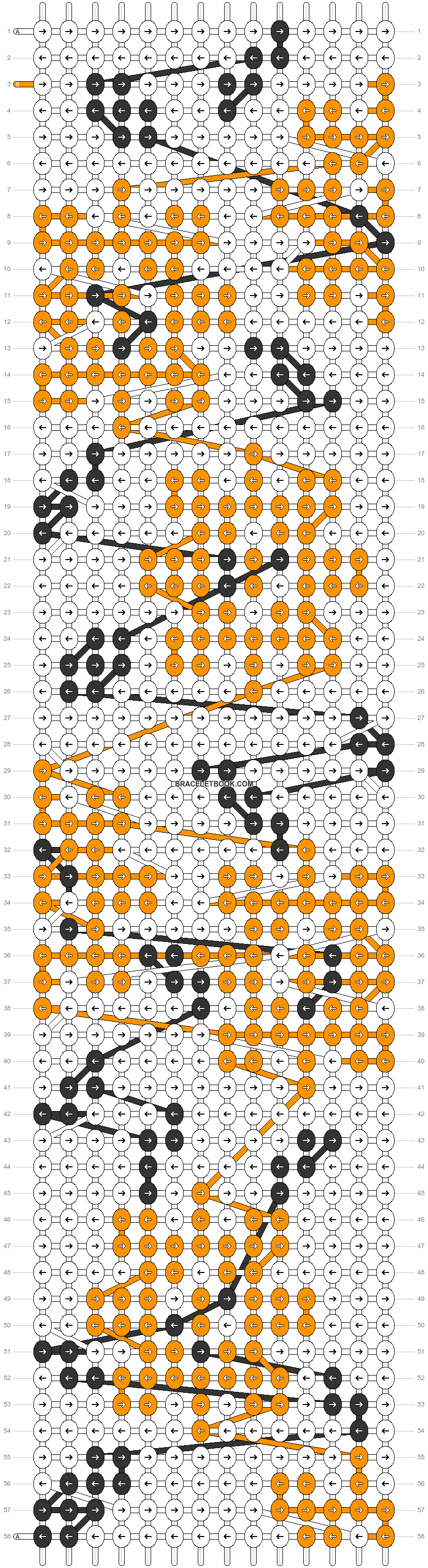 Alpha pattern #60367 variation #107724 pattern