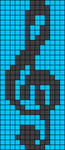 Alpha pattern #60460 variation #107729