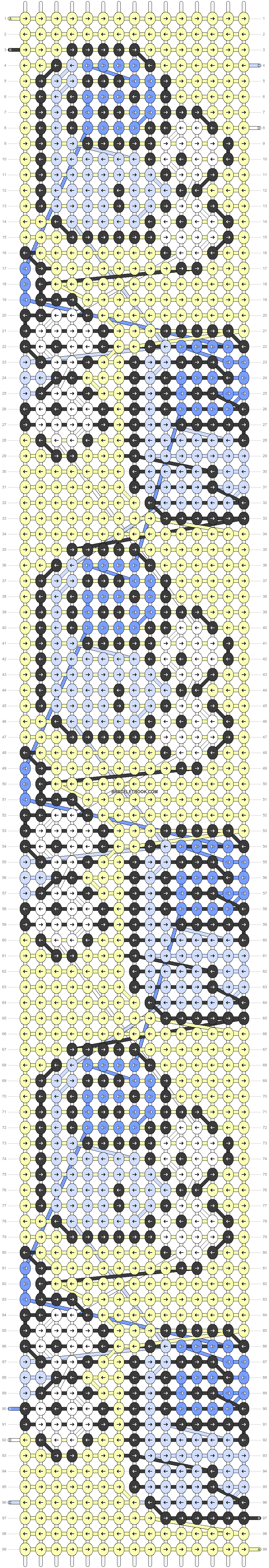Alpha pattern #58259 variation #107772 pattern