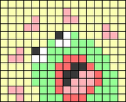 Alpha pattern #53407 variation #107778