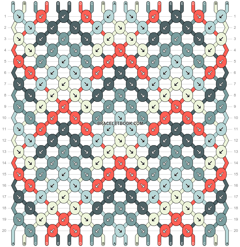 Normal pattern #29985 variation #107797 pattern