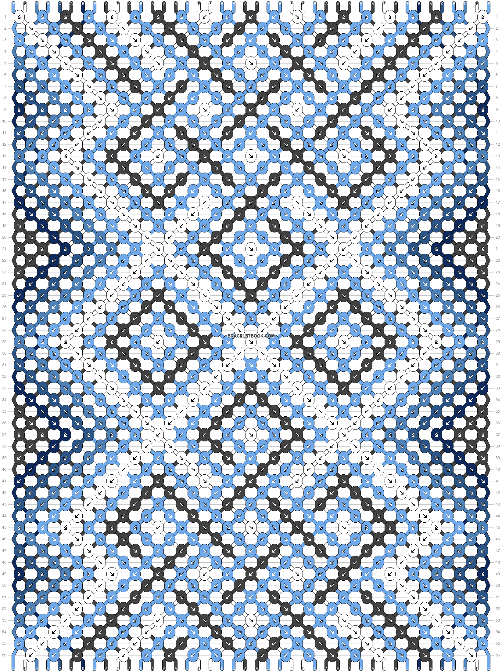 Normal pattern #59386 variation #107819 pattern