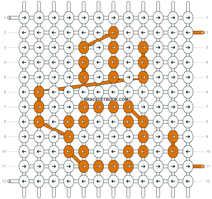 Alpha pattern #56785 variation #107820 pattern
