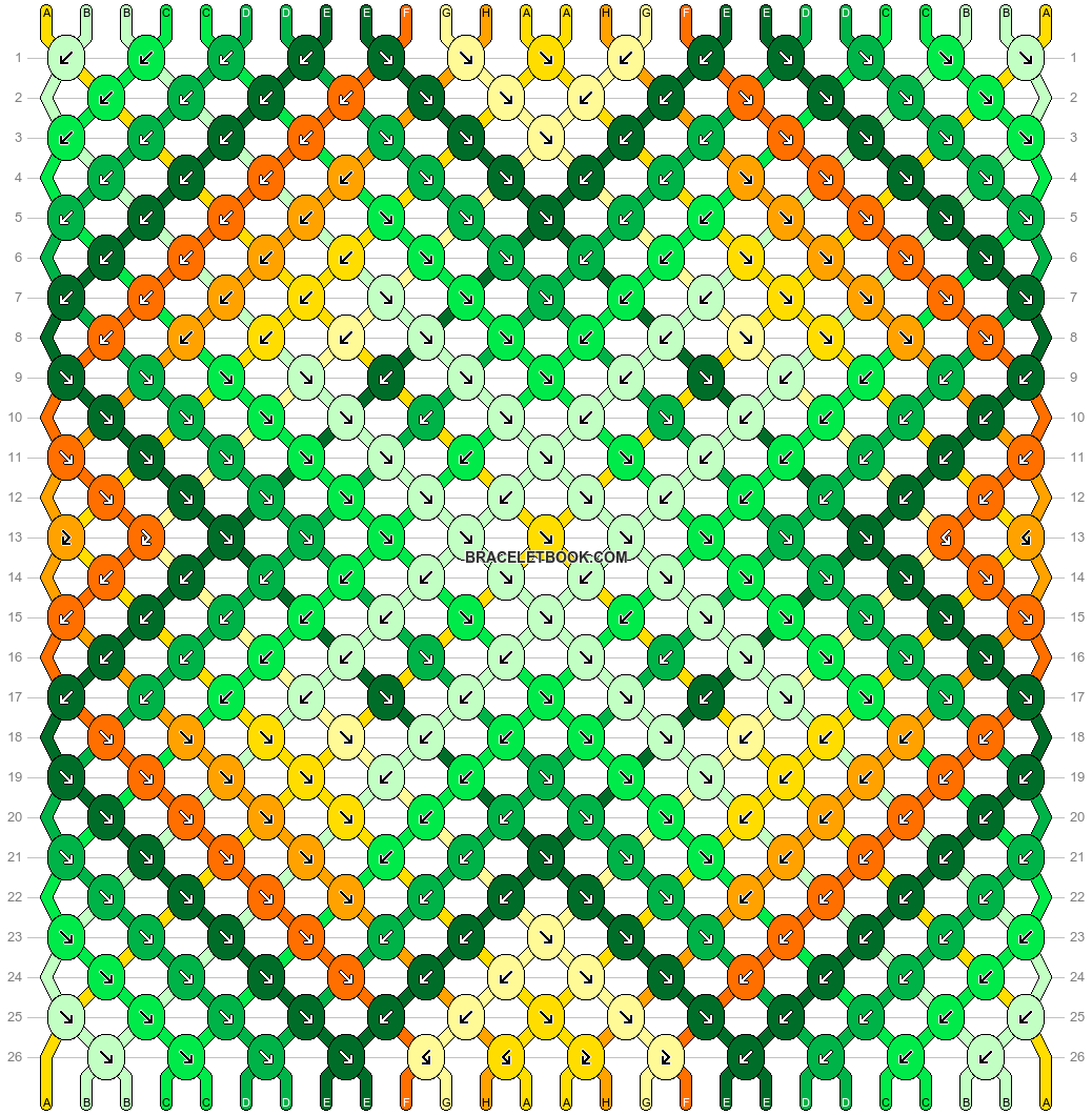 Normal pattern #59553 variation #107838 pattern