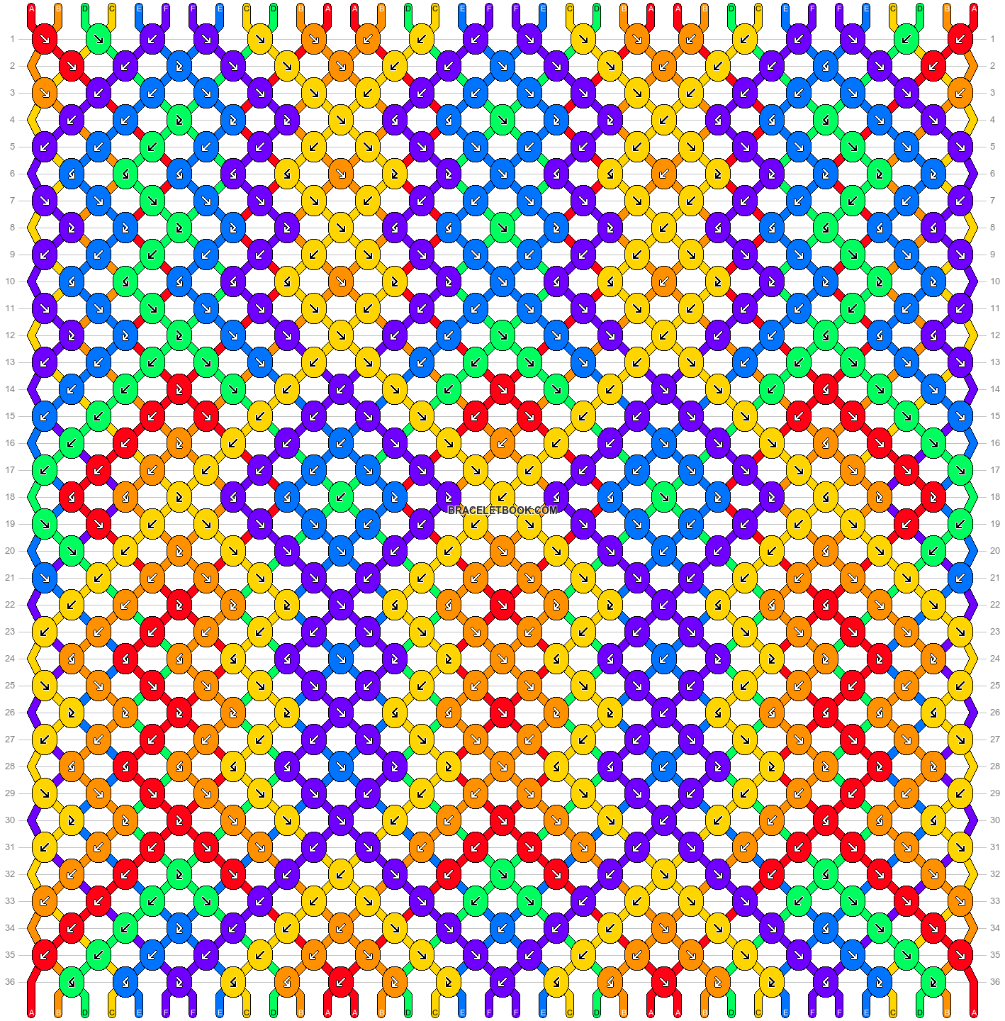 Normal pattern #60459 variation #107849 pattern