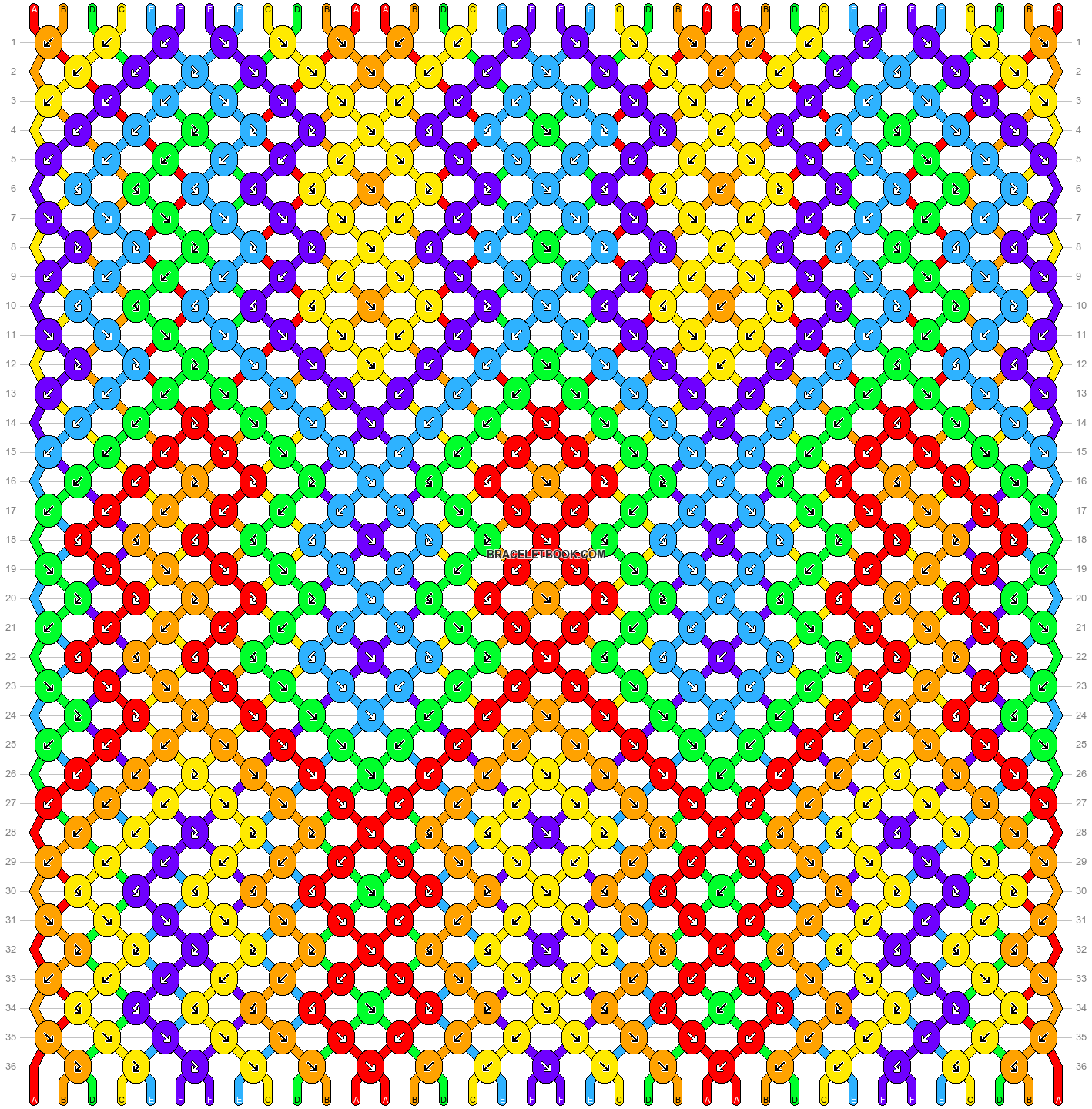 Normal pattern #60458 variation #107850 pattern