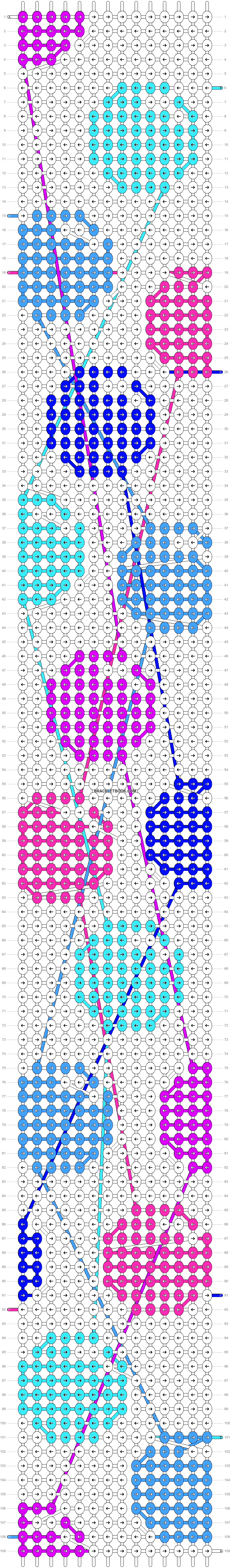 Alpha pattern #38181 variation #107868 pattern