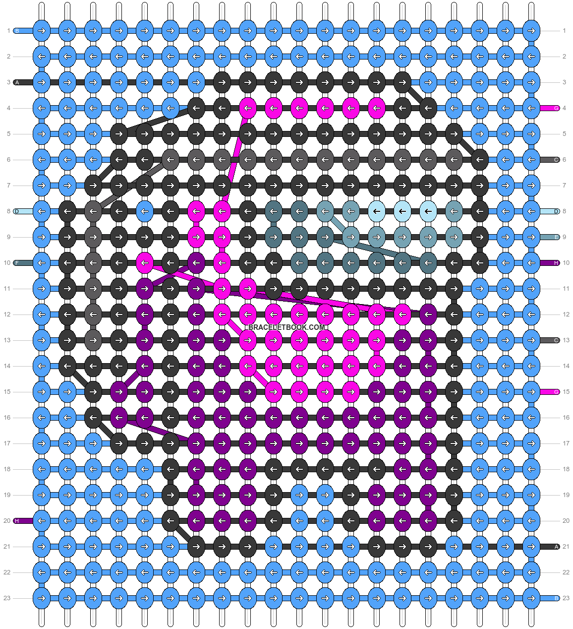 Alpha pattern #59415 variation #107872 pattern