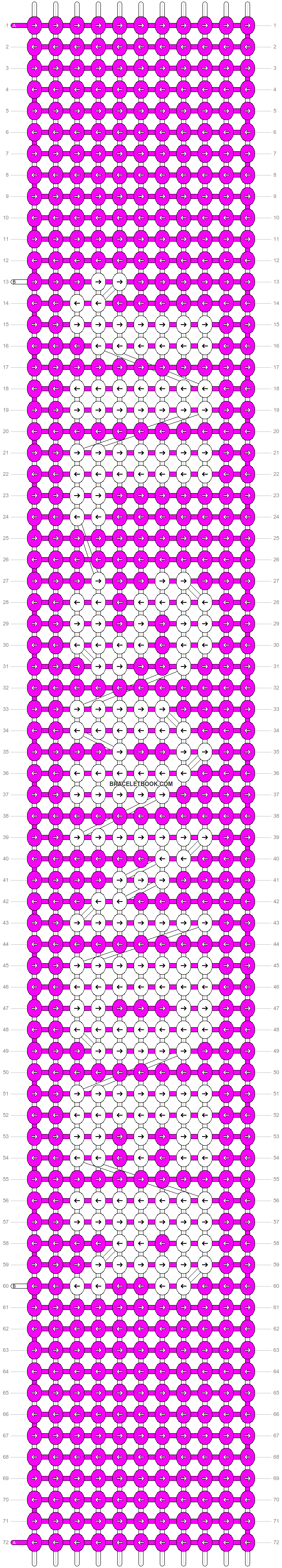 Alpha pattern #60467 variation #107881 pattern