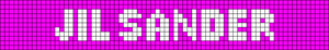 Alpha pattern #60467 variation #107881