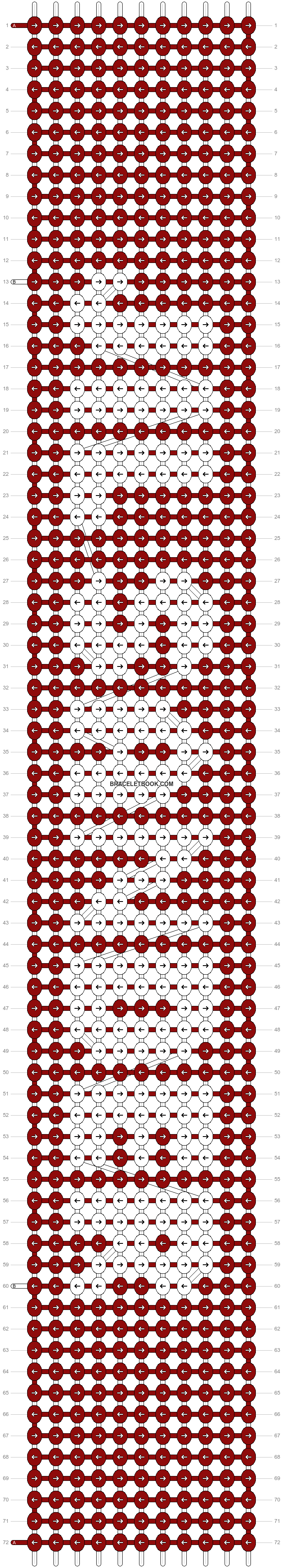 Alpha pattern #60467 variation #107882 pattern