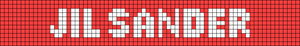 Alpha pattern #60467 variation #107883
