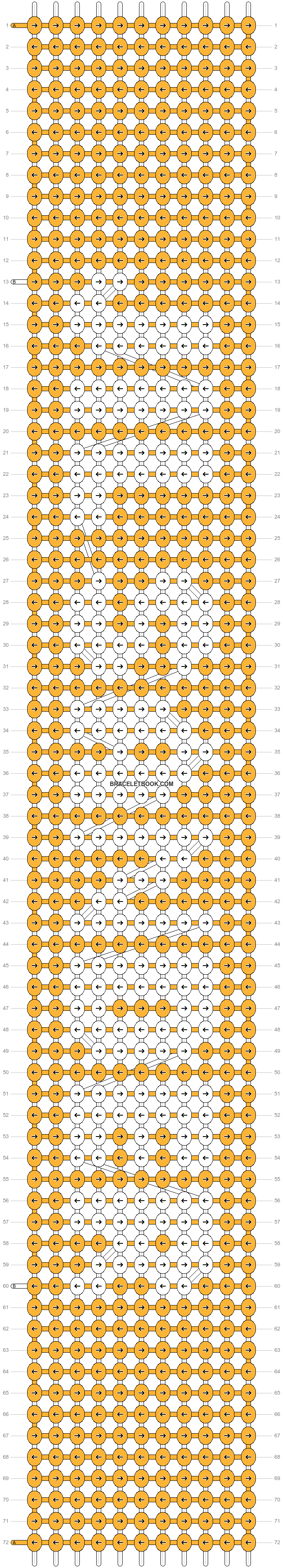 Alpha pattern #60467 variation #107884 pattern