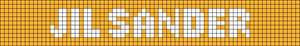 Alpha pattern #60467 variation #107884
