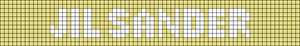 Alpha pattern #60467 variation #107885