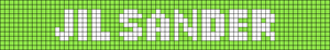 Alpha pattern #60467 variation #107886