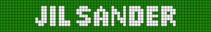 Alpha pattern #60467 variation #107887