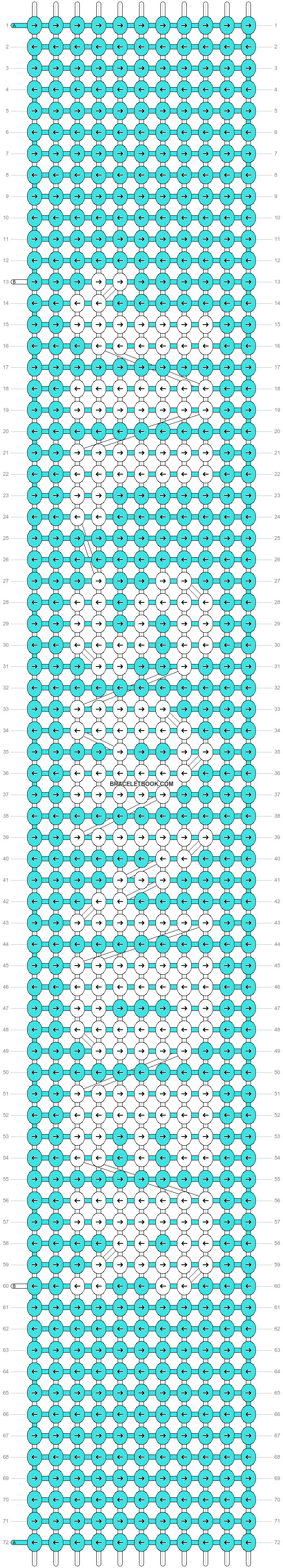 Alpha pattern #60467 variation #107888 pattern
