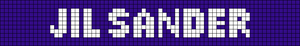 Alpha pattern #60467 variation #107889