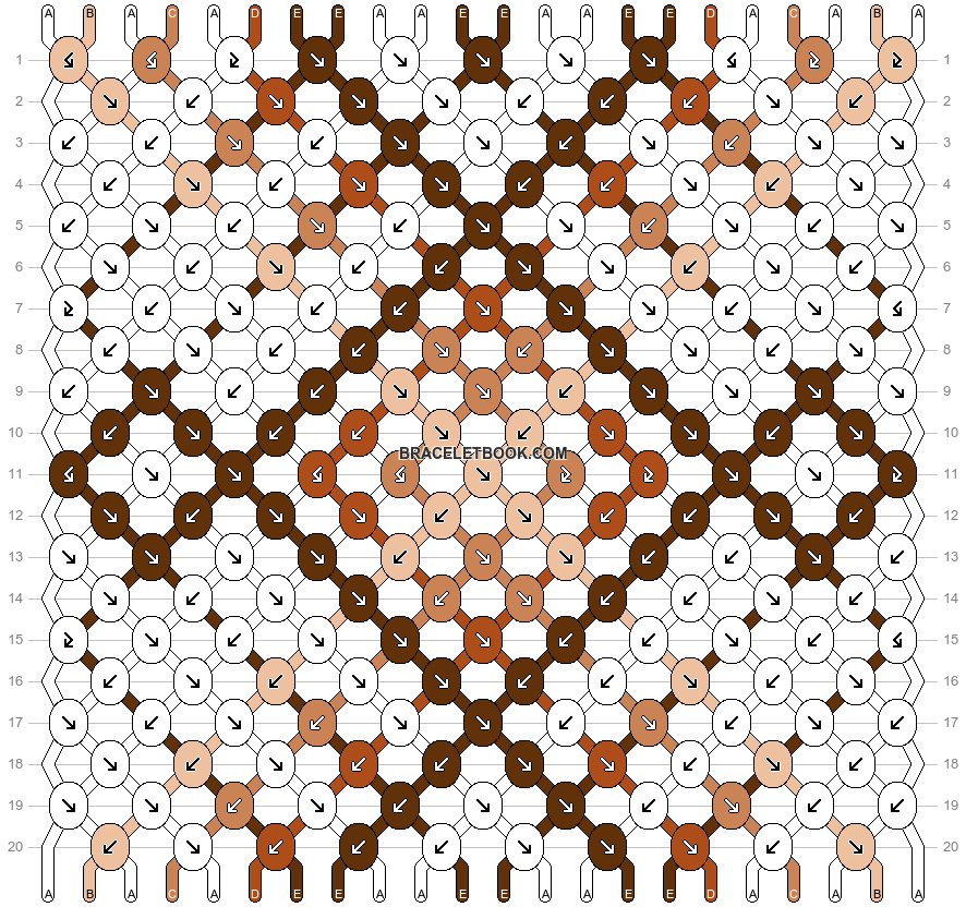 Normal pattern #43715 variation #107891 pattern