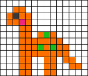 Alpha pattern #22158 variation #107897