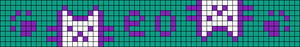 Alpha pattern #48402 variation #107906