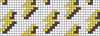 Alpha pattern #59815 variation #107926