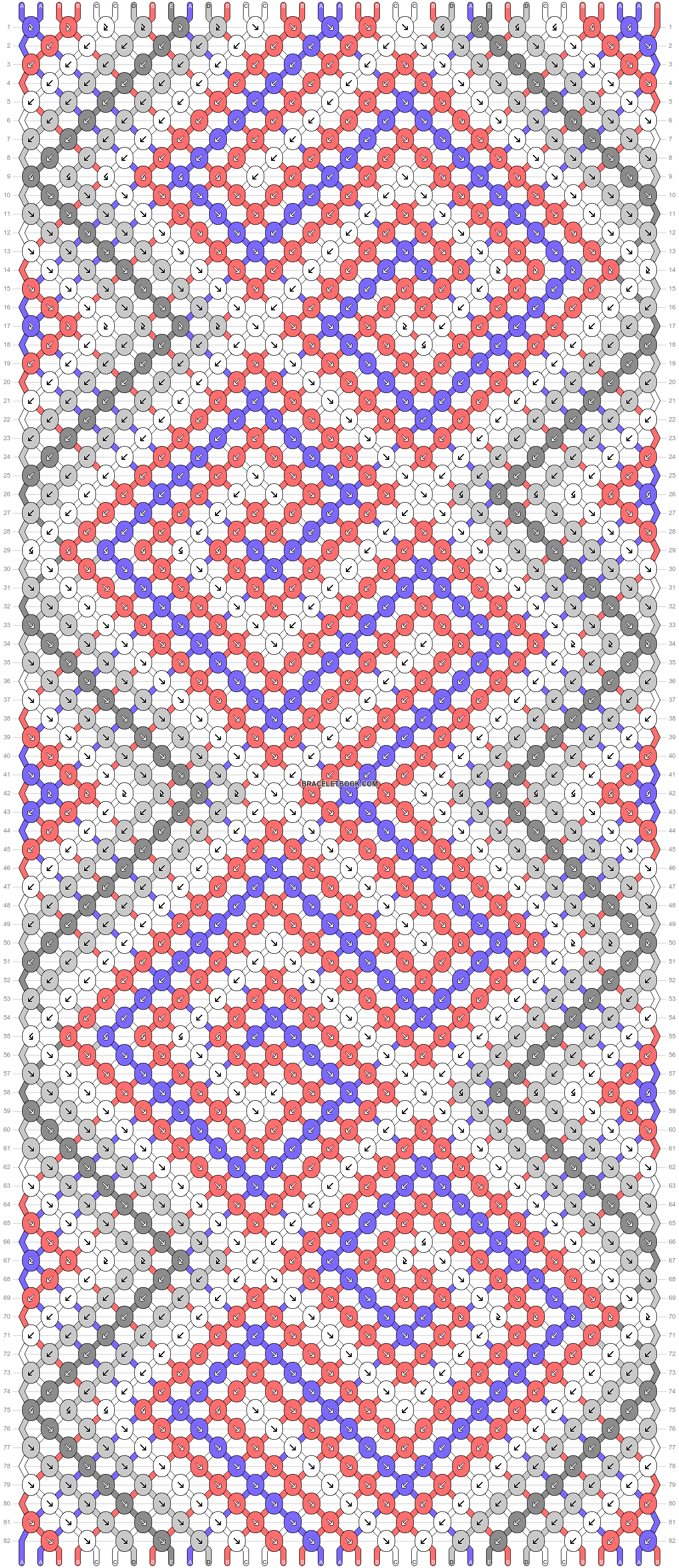 Normal pattern #60512 variation #107952 pattern