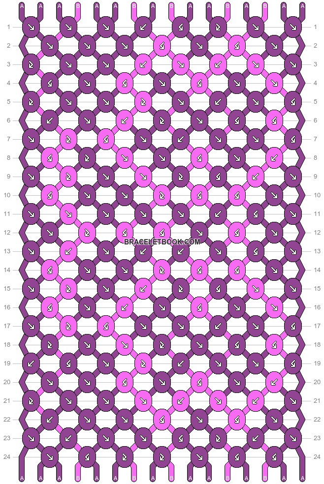 Normal pattern #9763 variation #107967 pattern