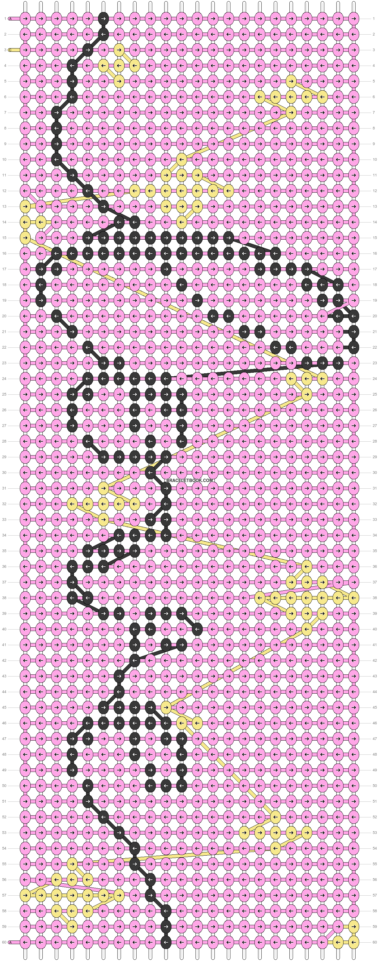 Alpha pattern #60574 variation #107978 pattern