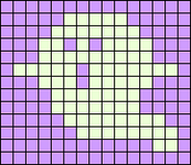 Alpha pattern #59587 variation #107990